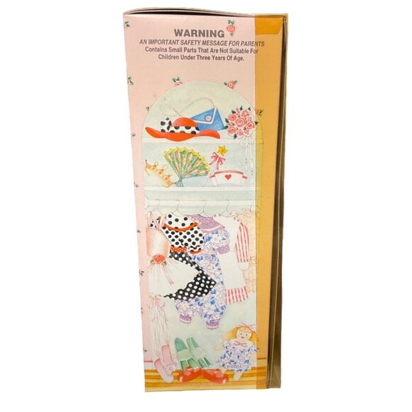 Ginny Dakin Doll 8” New England 70115 Vogue - Picture 4 of 6